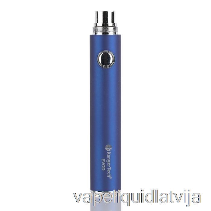 Kanger Evod 650mah / 1000mah Akumulators 650mah - Zils Vape šķidrums